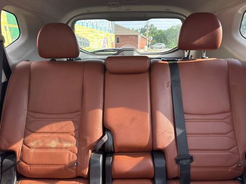 Used 2017 Nissan Rogue SL w/ SL Premium Package FWD image 21