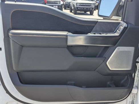 Certified 2021 Ford F150 Platinum w/ Equipment Group 701A High AWD/4WD image 9