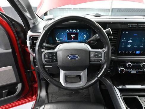 Used 2023 Ford F250 Lariat w/ Lariat Ultimate Package image 31