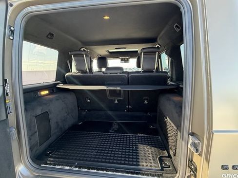Used 2025 Mercedes-Benz G 63 AMG 4MATIC image 17