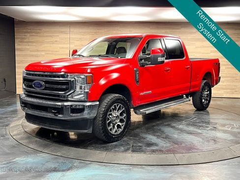 Used 2022 Ford F350 Lariat w/ Lariat Ultimate Package image 5