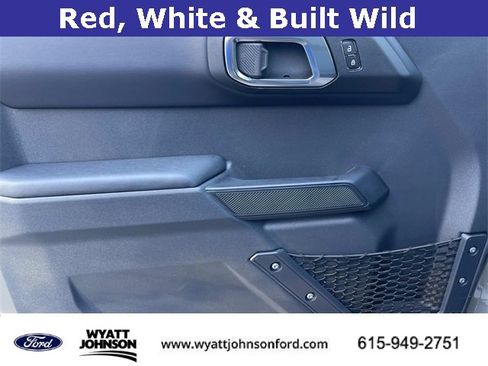 New 2025 Ford Bronco Outer Banks w/ Sasquatch Package image 21