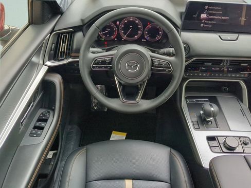 Used 2024 MAZDA CX-90 3.3 Turbo w/ Premium Plus Pkg AWD/4WD image 12