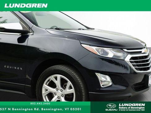 Used 2020 Chevrolet Equinox Premier AWD/4WD image 36