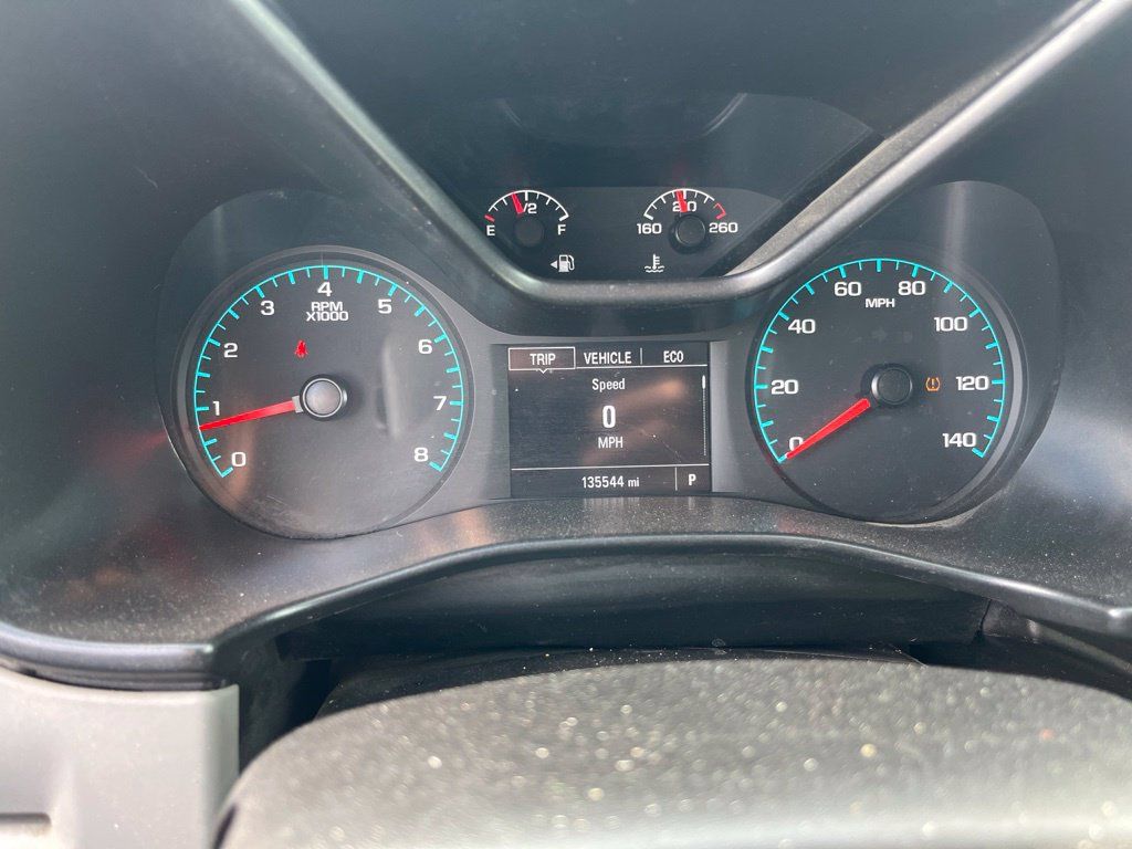Used 2020 Chevrolet Colorado W/T w/ WT Convenience Package RWD image 11