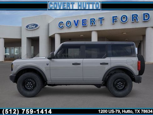 New 2026 Ford Bronco Big Bend AWD/4WD image 3