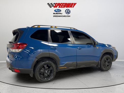 Certified 2023 Subaru Forester Wilderness AWD/4WD image 5