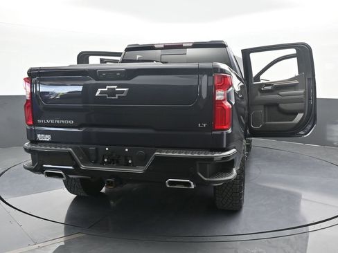 Used 2024 Chevrolet Silverado 1500 LT Trail Boss w/ LT Trail Boss Premium Package image 84