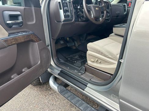 Used 2017 Chevrolet Silverado 2500 LT w/ All Star Edition image 3