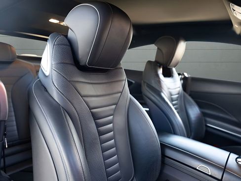 Used 2019 Mercedes-Benz S 560 4MATIC Coupe image 65