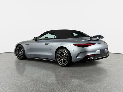Used 2022 Mercedes-Benz SL 55 AMG 4MATIC image 5