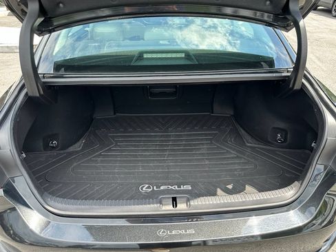 Used 2022 Lexus ES 350 w/ Premium Package FWD image 27