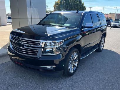 Used 2015 Chevrolet Tahoe LTZ