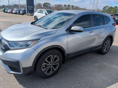 Used 2022 Honda CR-V EX-L image 2