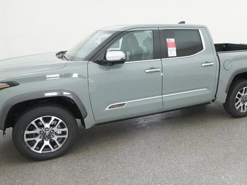 New 2026 Toyota Tundra 1794 Edition AWD/4WD image 5