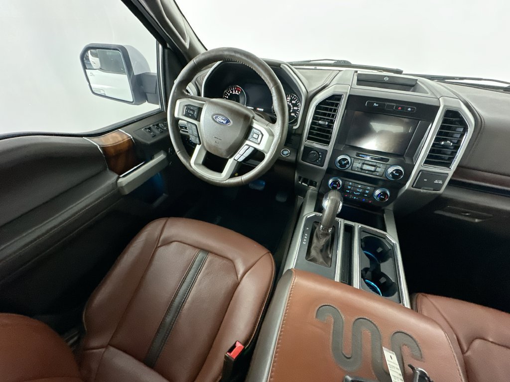 Used 2019 Ford F150 King Ranch AWD/4WD image 9