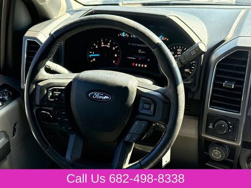 Used 2018 Ford F150 XLT w/ Equipment Group 302A Luxury AWD/4WD image 11