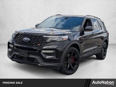 Used 2020 Ford Explorer ST w/ ST Street Pack