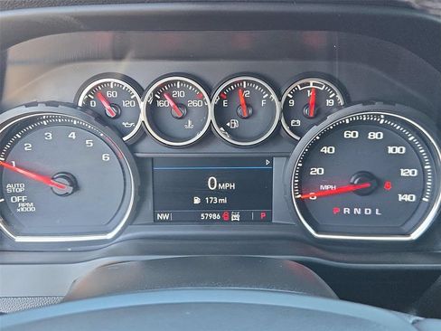 Certified 2022 Chevrolet Silverado 1500 RST AWD/4WD image 3