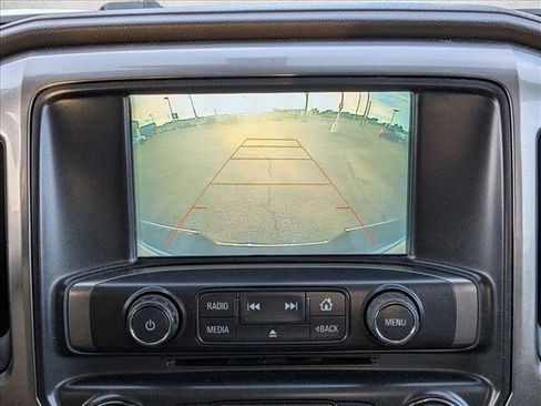 Used 2018 Chevrolet Silverado 1500 LTZ w/ Texas Edition image 13