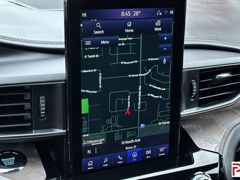 Used 2022 Ford Explorer Platinum w/ Equipment Group 601A image 26