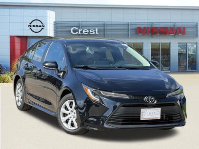 Used 2025 Toyota Corolla LE