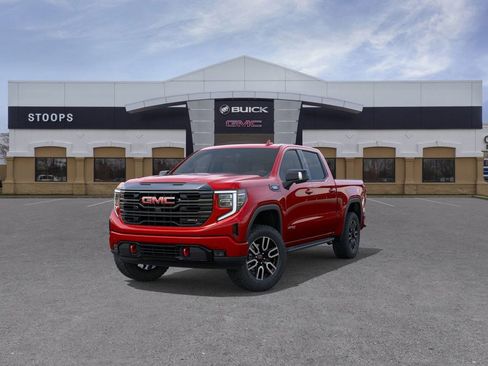 New 2026 GMC Sierra 1500 AT4 w/ AT4 Premium Package AWD/4WD image 9