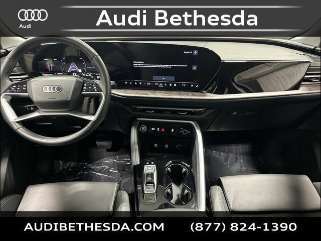 Used 2025 Audi Q5 Premium Plus w/ Premium Plus AWD/4WD image 15