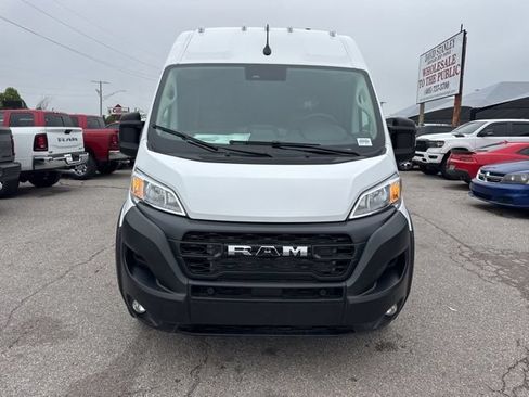 New 2026 RAM ProMaster 2500 w/ Safety Group FWD image 2