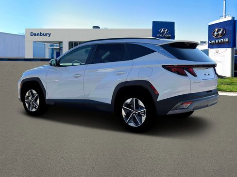 New 2026 Hyundai Tucson SEL image 4