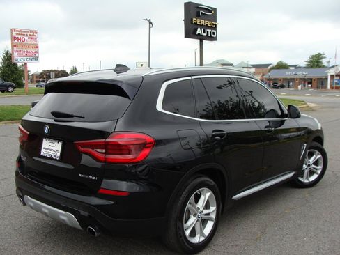 Used 2021 BMW X3 xDrive30i w/ Convenience Package AWD/4WD image 6