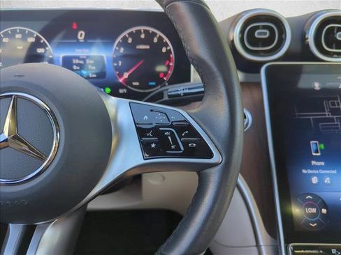 Used 2024 Mercedes-Benz C 300 Sedan image 16