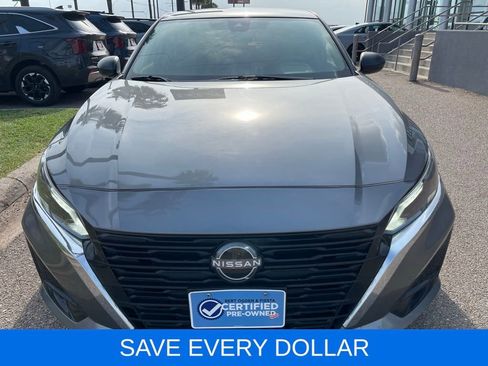 Used 2024 Nissan Altima 2.5 S FWD image 2