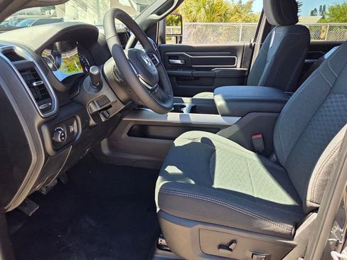 New 2026 RAM 2500 Big Horn image 10