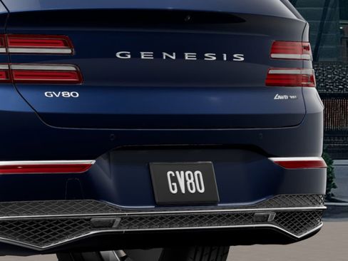 New 2026 Genesis GV80 3.5T Prestige image 15