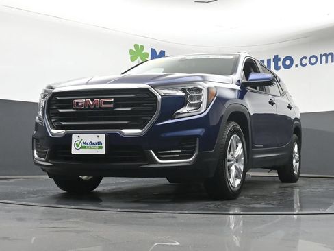 Used 2022 GMC Terrain SLE w/ Driver Convenience Package AWD/4WD image 7