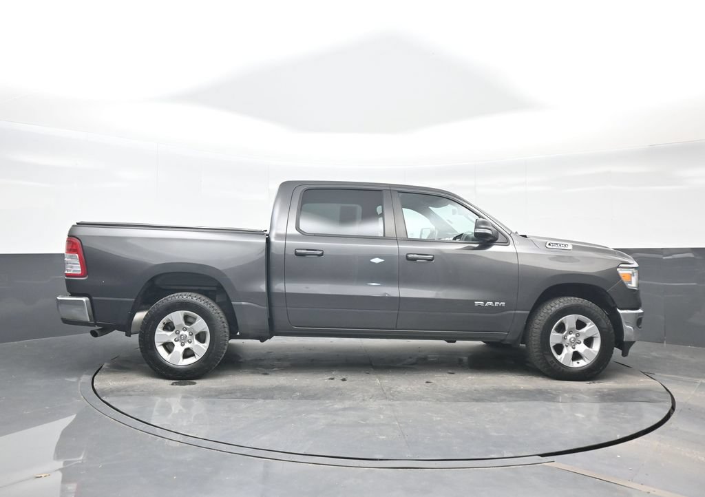 Used 2021 RAM 1500 Big Horn AWD/4WD image 7