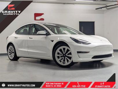 Used 2023 Tesla Model 3 Standard Range