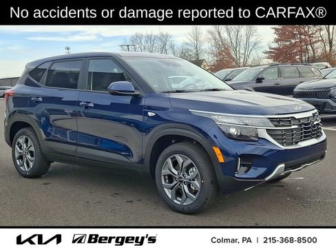 Certified 2026 Kia Seltos LX AWD/4WD image 2