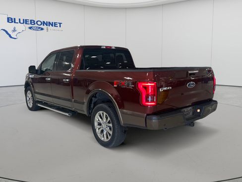 Used 2015 Ford F150 Lariat w/ Equipment Group 502A Luxury AWD/4WD image 6