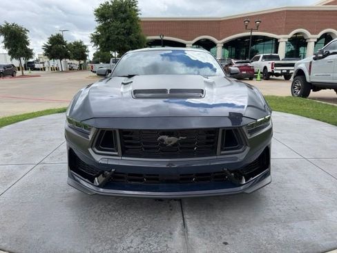 Used 2026 Ford Mustang Dark Horse RWD image 2
