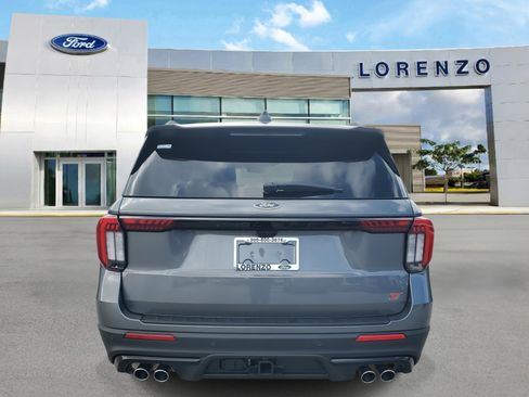 New 2026 Ford Explorer ST w/ Sun And Sound Package image 5