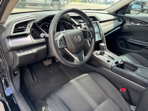 Used 2017 Honda Civic EX-T image 20