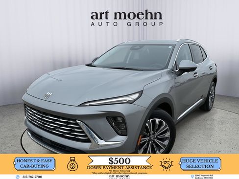 Used 2025 Buick Envision Preferred image 1