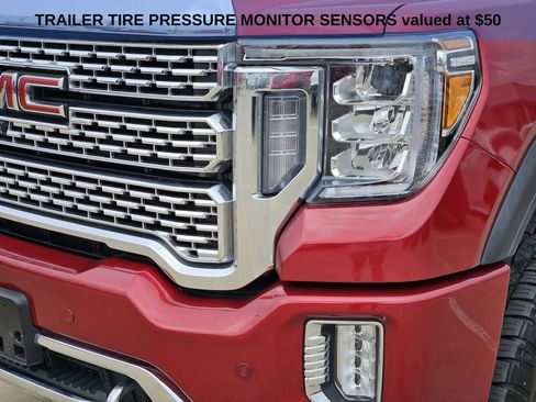 Used 2020 GMC Sierra 2500 Denali w/ Denali Ultimate Package image 13