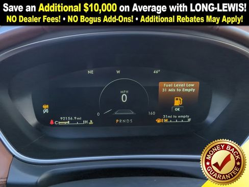 Used 2019 Lincoln Nautilus Black Label image 19