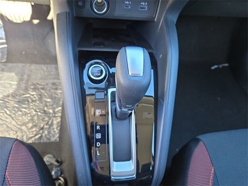 New 2025 Nissan Versa SR w/ Trunk Package image 28