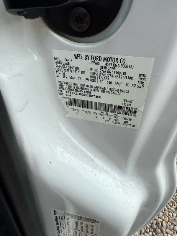 Used 2013 Ford F250 XL w/ PWR Equipment Group AWD/4WD image 31