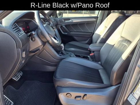 Used 2022 Volkswagen Tiguan SE R-Line AWD/4WD image 18