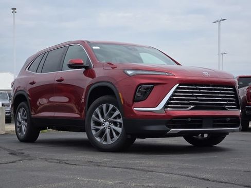 New 2026 Buick Enclave Preferred w/ Power Package AWD/4WD image 2